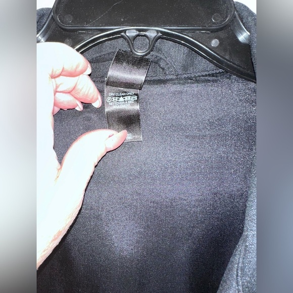 Vintage Liz Claiborne Zip Jacket in Size Large - Picture 3 of 5